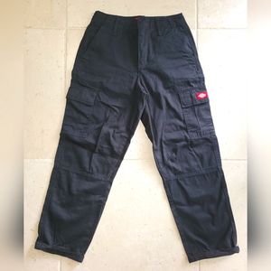 Dickies Black Cargo Pants